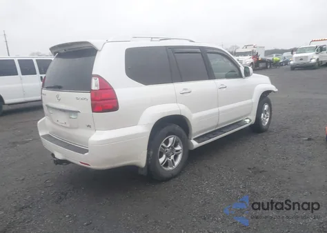 2008 Lexus Gx 470 z USA, uszkodzony, nr VIN JTJBT20X180154234